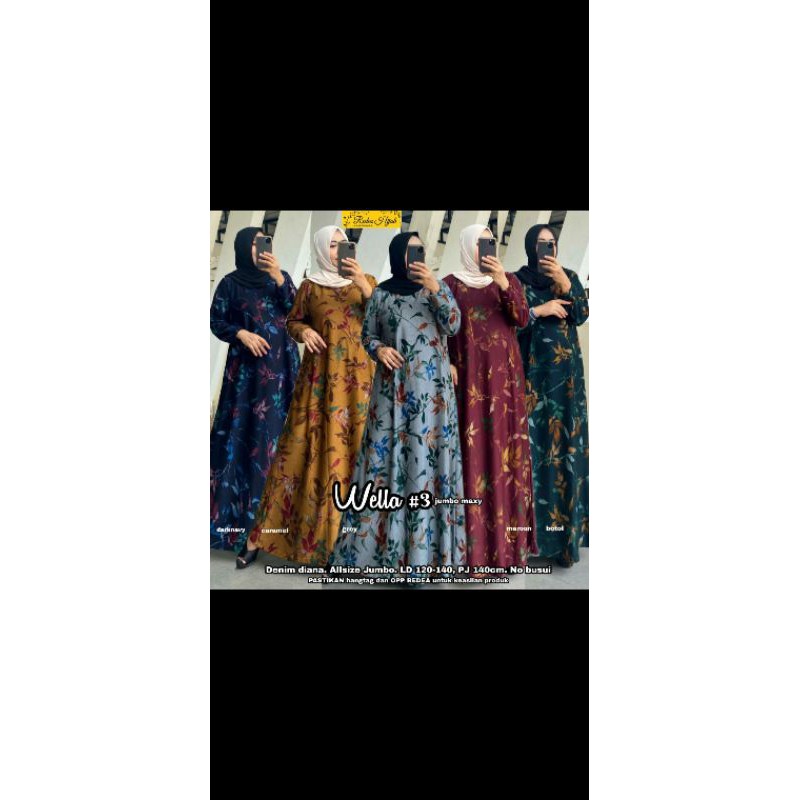 Wella#3 maxy