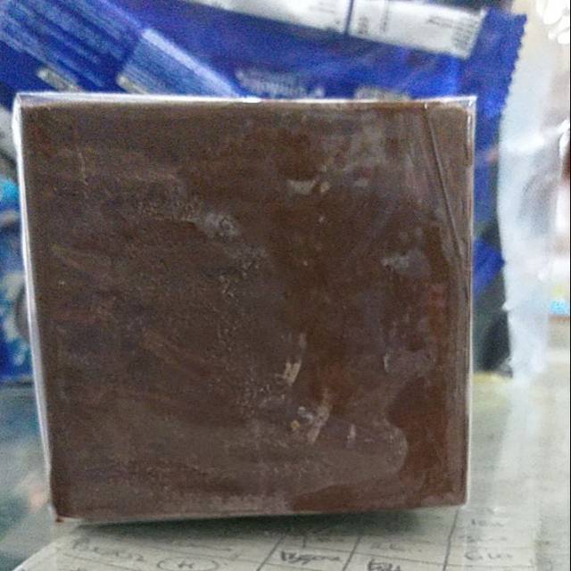 Coklat blok mercolade