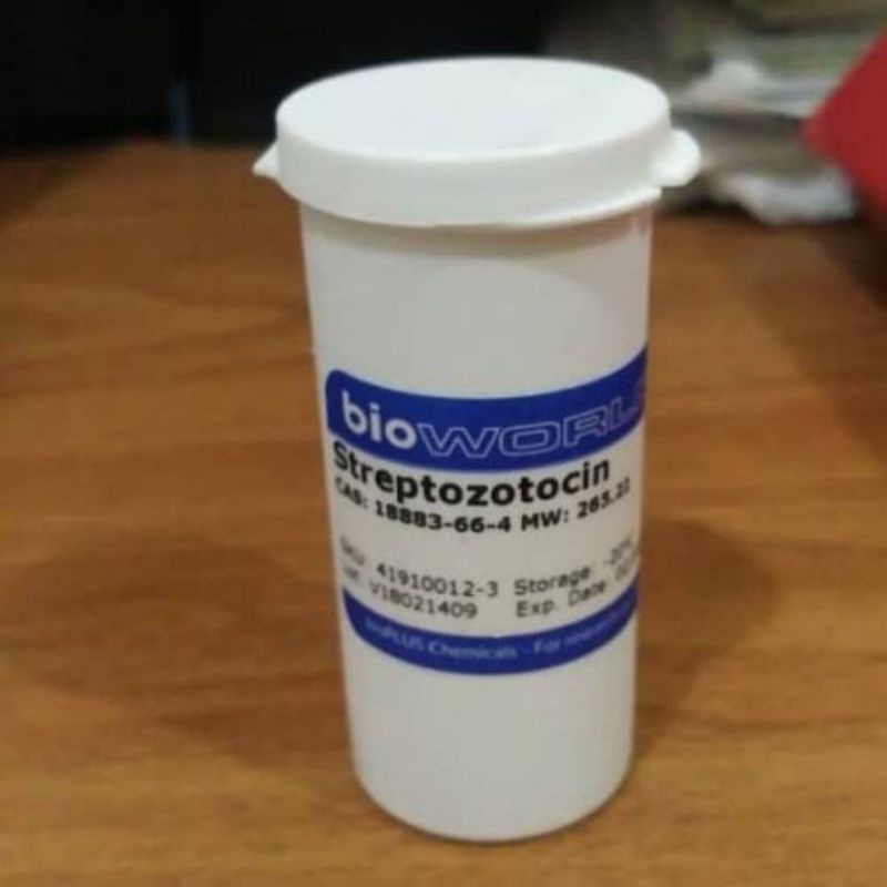 Streptozotocin 250mg