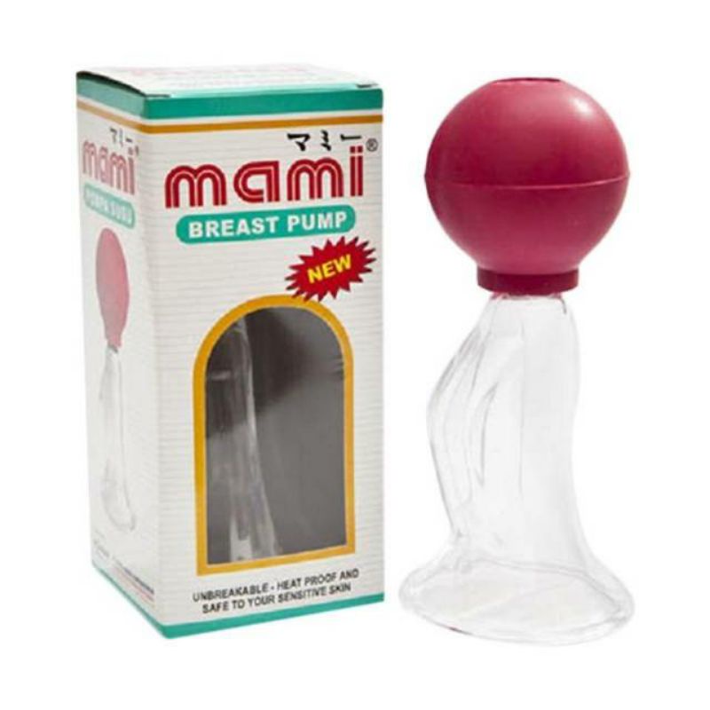 Pompa Asi manual Mami BREAST PUMP