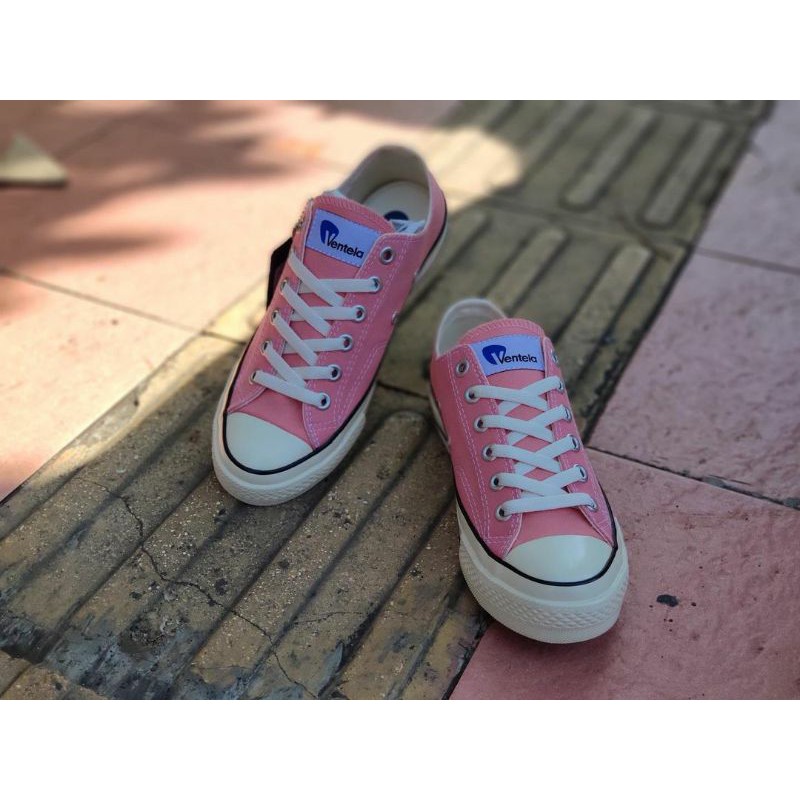 VENTELA BACK TO 70S LOW PINK