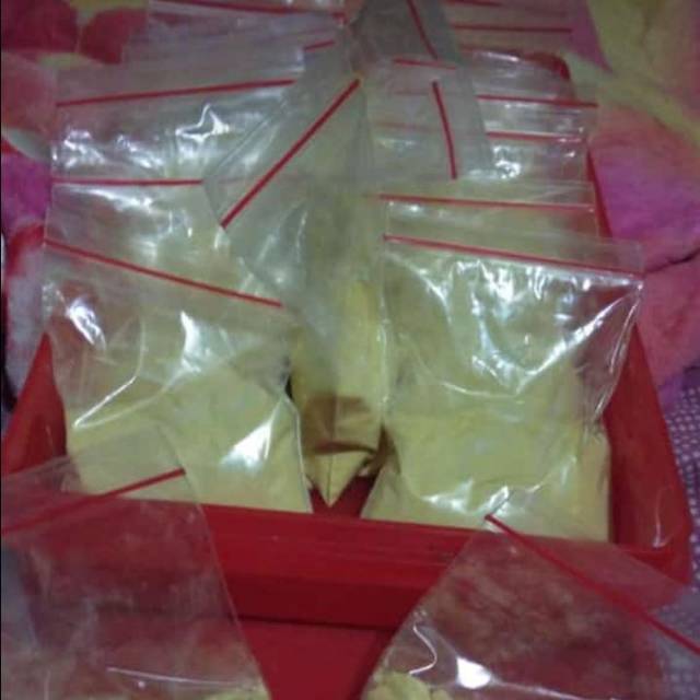 Masker Beras Alami