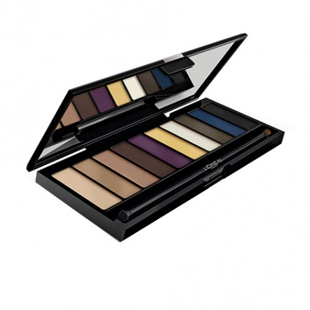 L'oreal La Palette Ombre