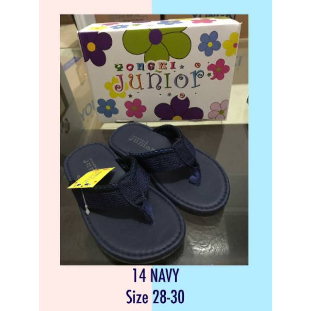 Sandal yongkidz