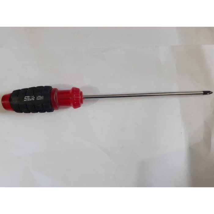 STEDIC OBENG KARET 8" PLUS (+)