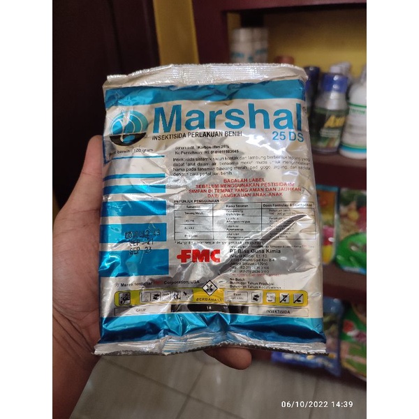 MARSHAL BUBUK 25DS 25GR