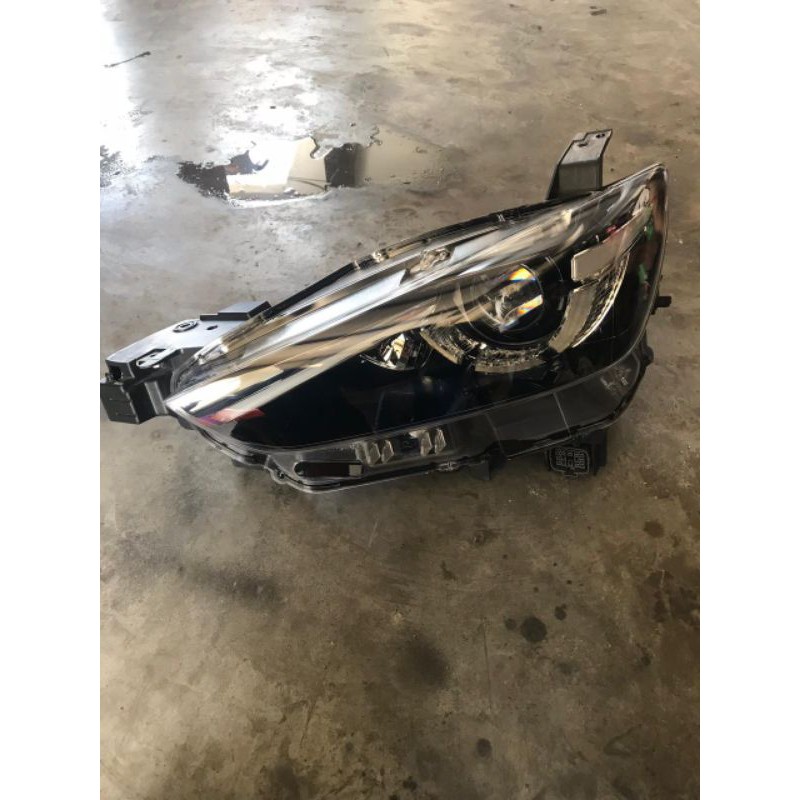 headlamp Mazda cx-3 kiri
