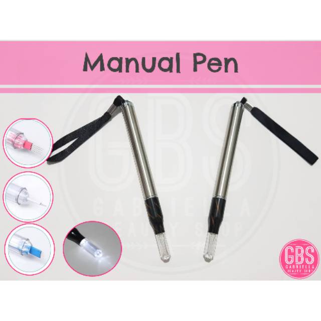 MANUAL PEN LED
