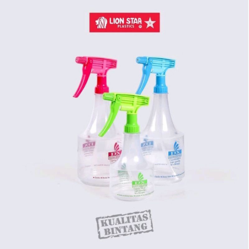 sprayer lionstar 500ml/1000ml