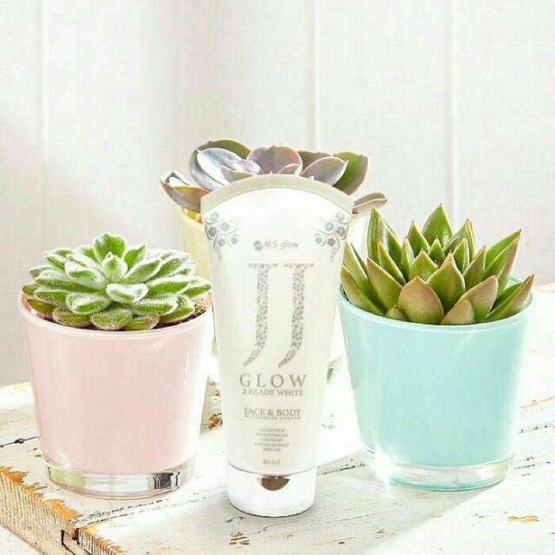 JJ GLOW BY MS GLOW