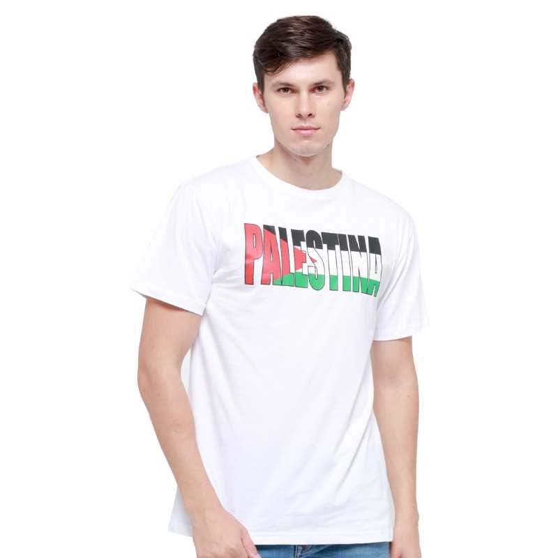 kaos Oblong Pria Java Seven