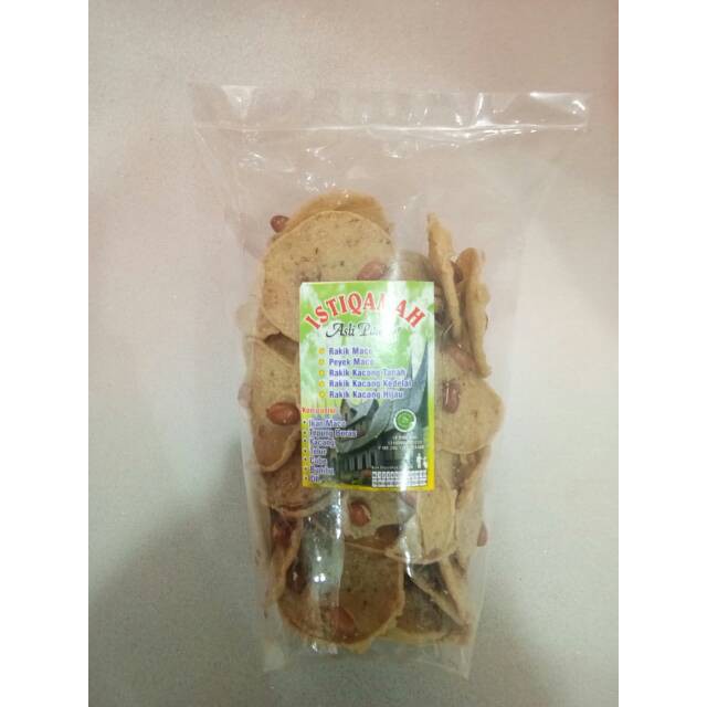 Rakik Kacang