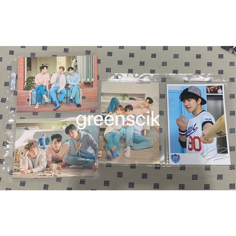 Postcard Junho 2PM & GRHC SG20