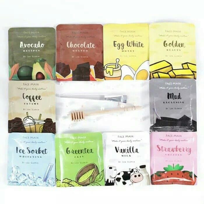 lea gloria msker bubuk 20 gram