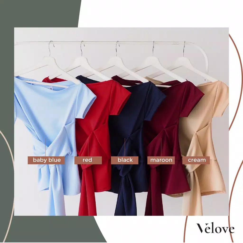 Pamela Top 12Colour
