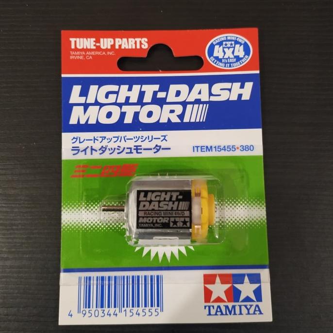 tamiya 15455 light dash motor