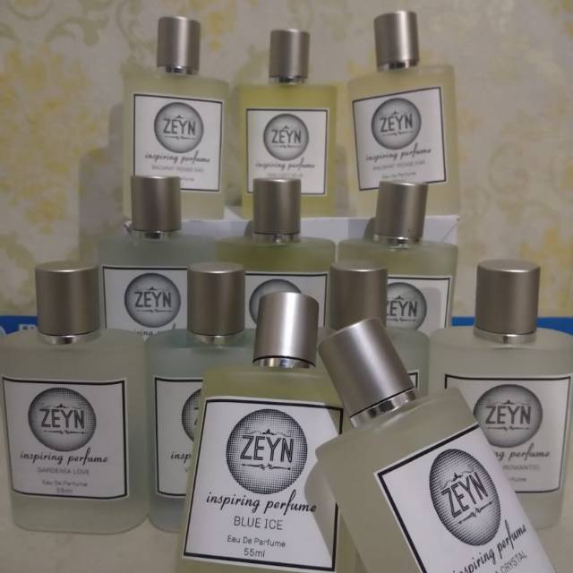 ZEYN PARFUME (ALL VARIANT 55ML) EAU DE PARFUME
