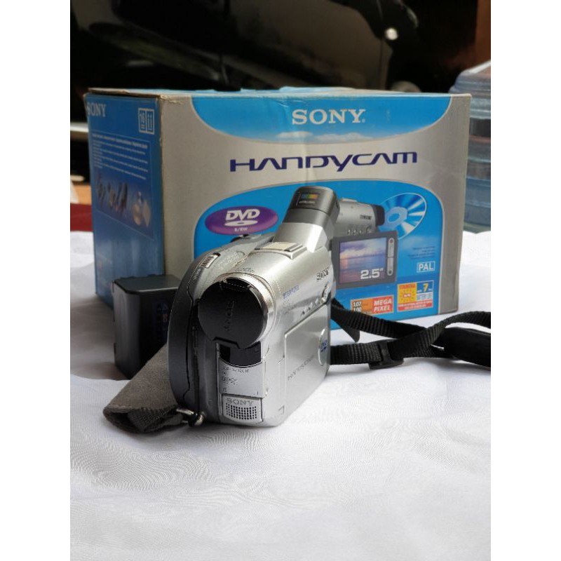 Sony Camcorder CDR-DVD201E