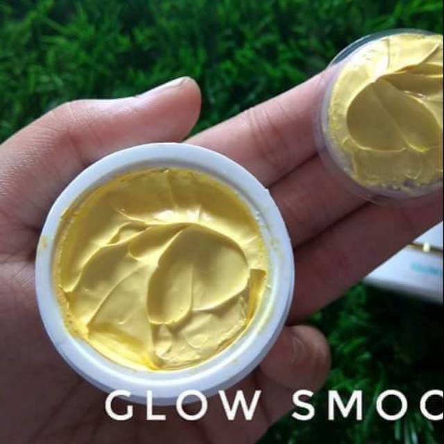 Daily glow smooth