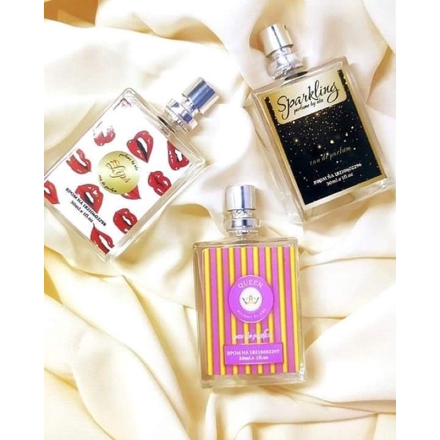 NBS parfum original