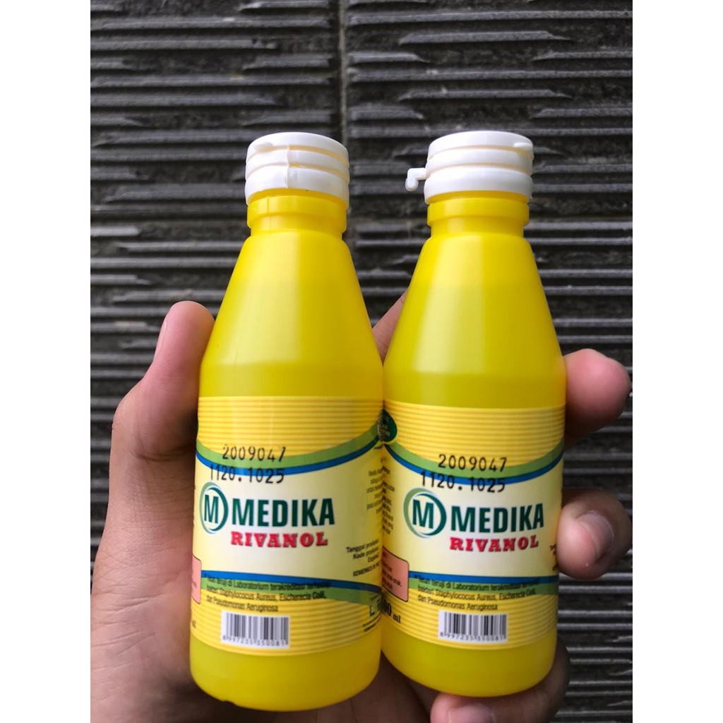 RIvanol 100ml