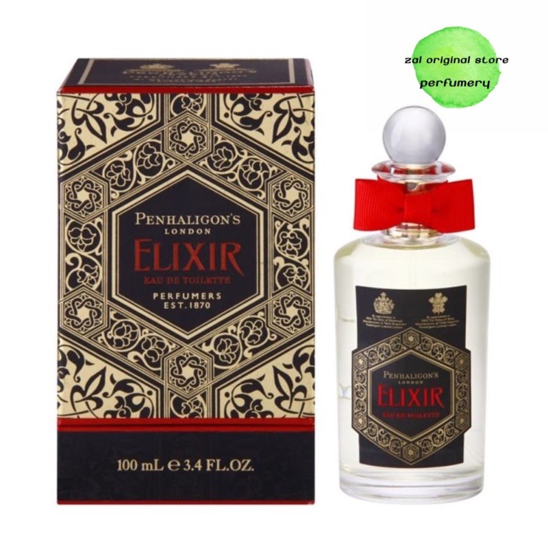 Penhaligon's Elixir EDP 100ml