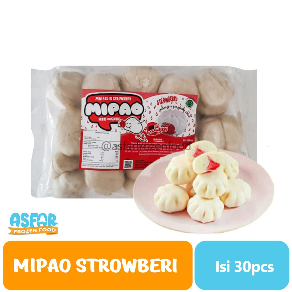 Mipao Strowberi