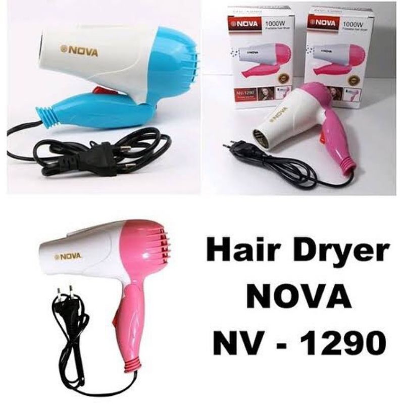 hair dryer