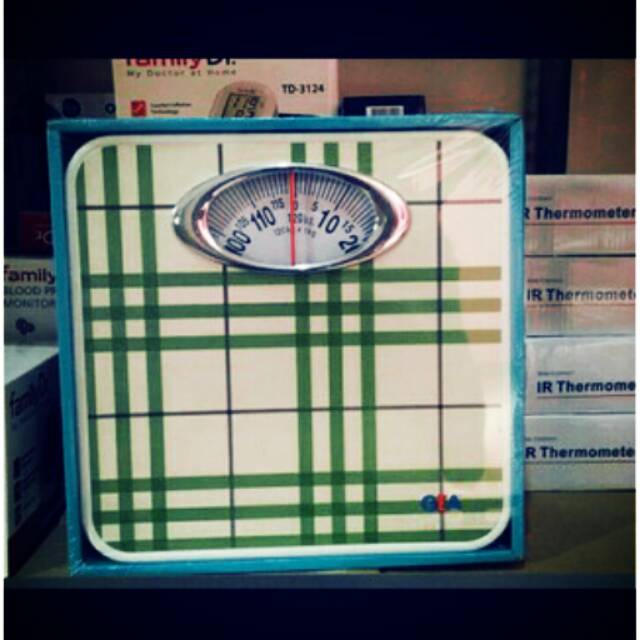 Timbangan Manual Gea
