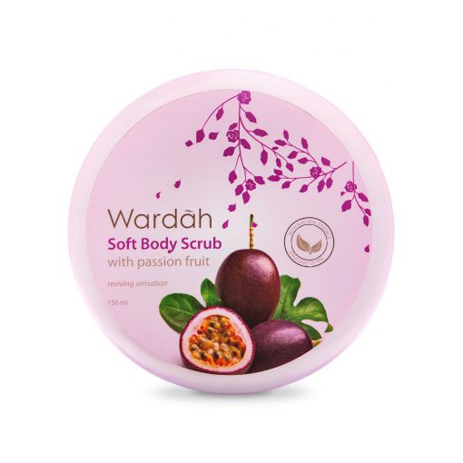 Wardah Soft Scrub
