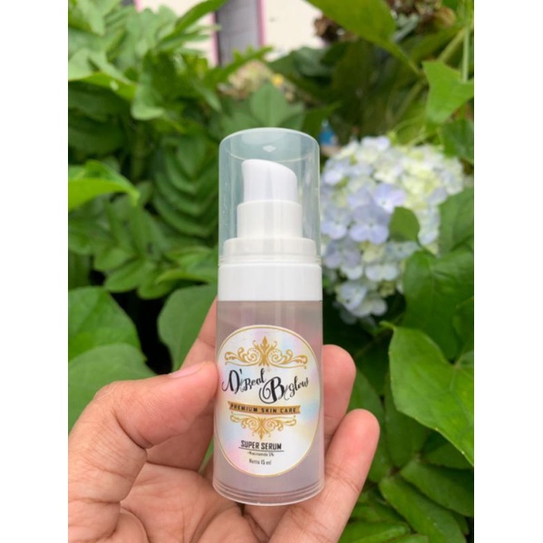 "PROMO" super serum drb glow