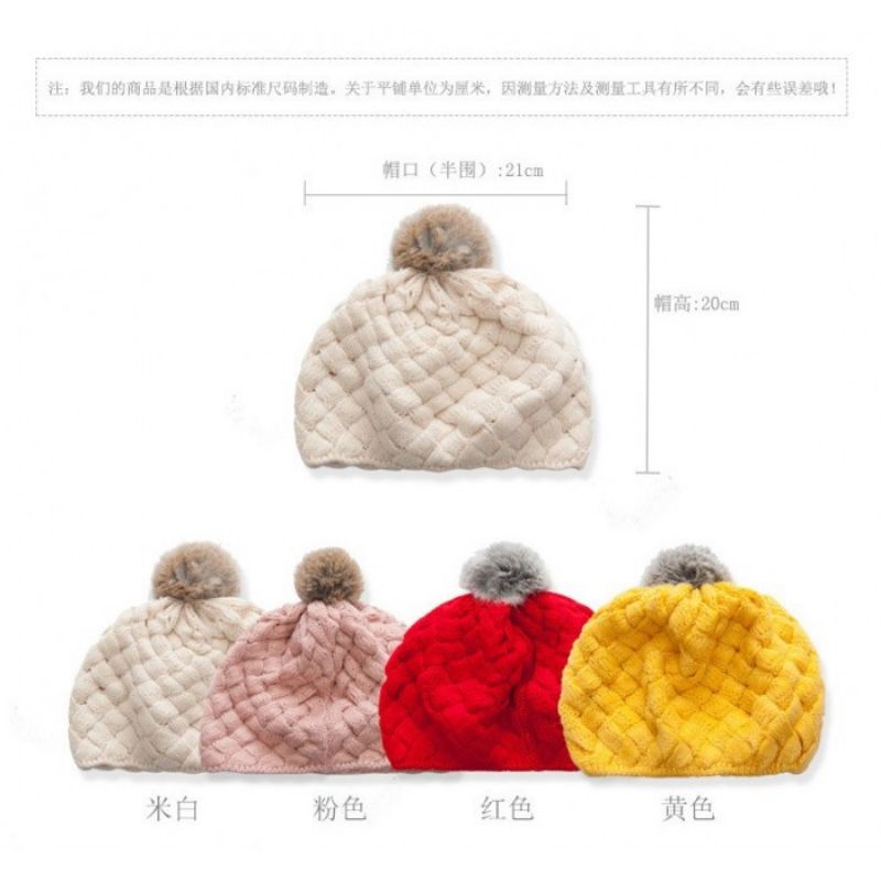 Topi Rajut Nanas