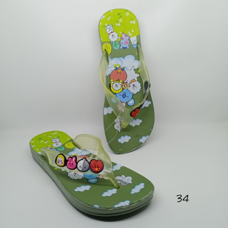 sandal anak BTS 393C