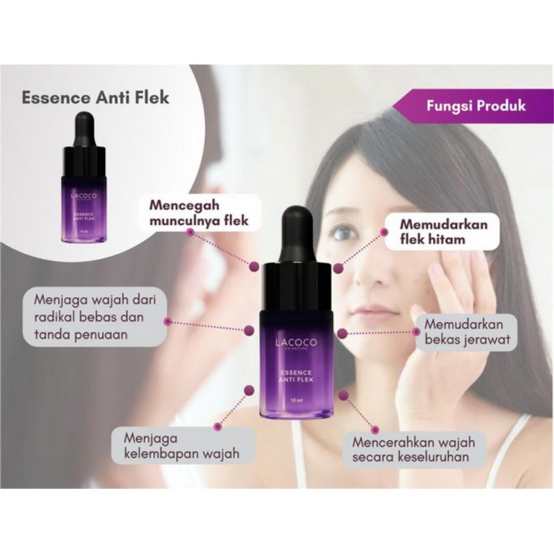 LACOCO DARK SPOT ESSENCE