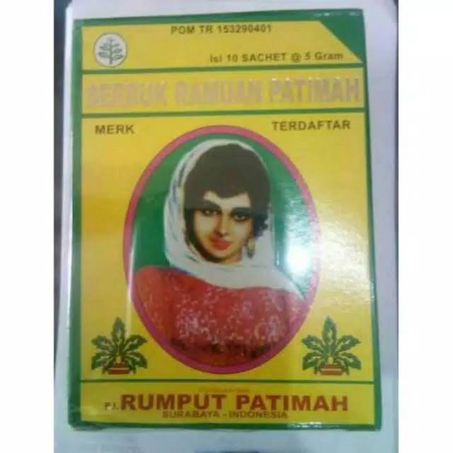 RUMPUT PATIMAH