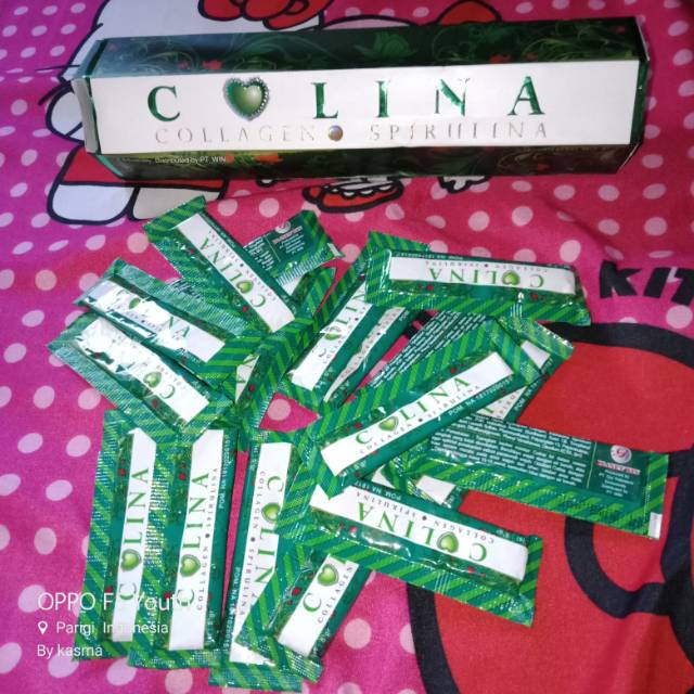 Masker Colina