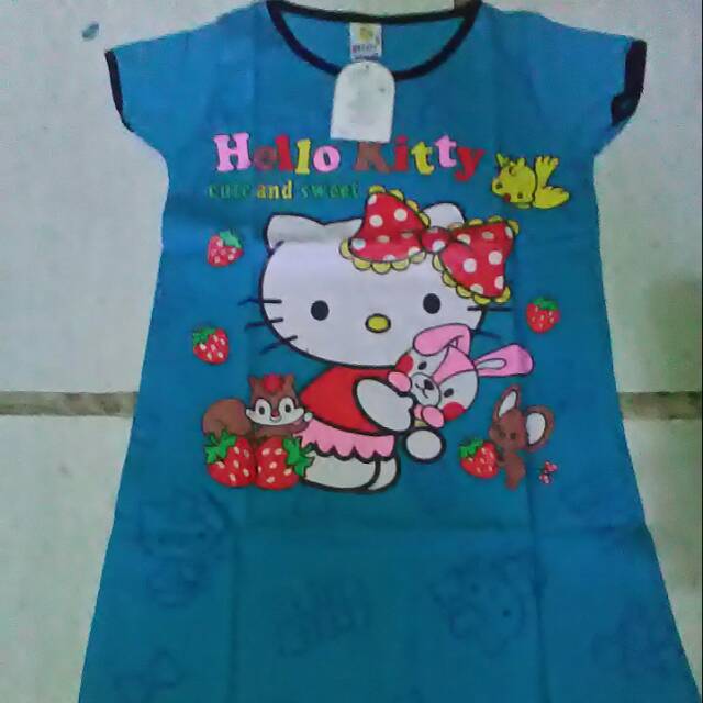 Daster anak