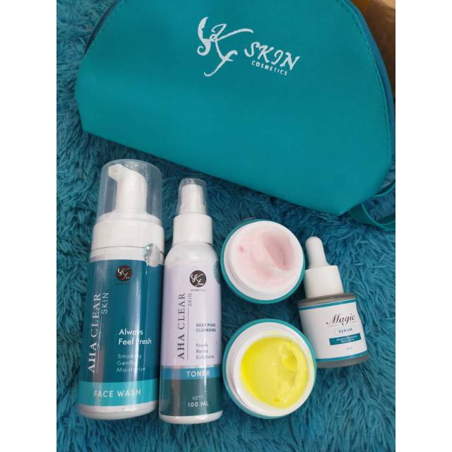 KF glowing tosca bpom