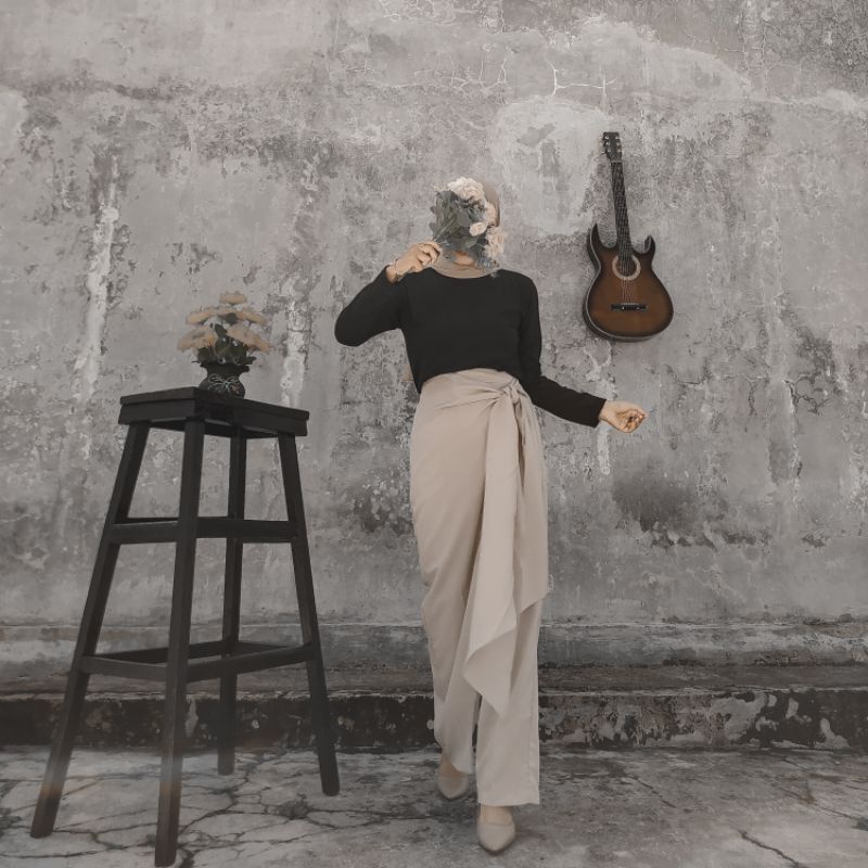COZY HIGHWAIST PANTS