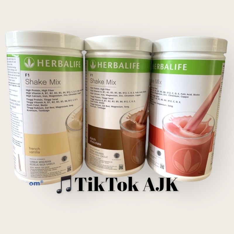 3 Nutrisake ORIGINAL