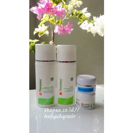 TERASKIN ORIGINAL NORMAL WHITENING