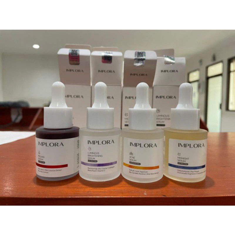 serum implora 20ml