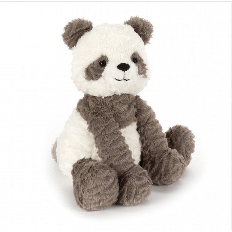 Jellycat Fuddlewuddle Panda-Retired