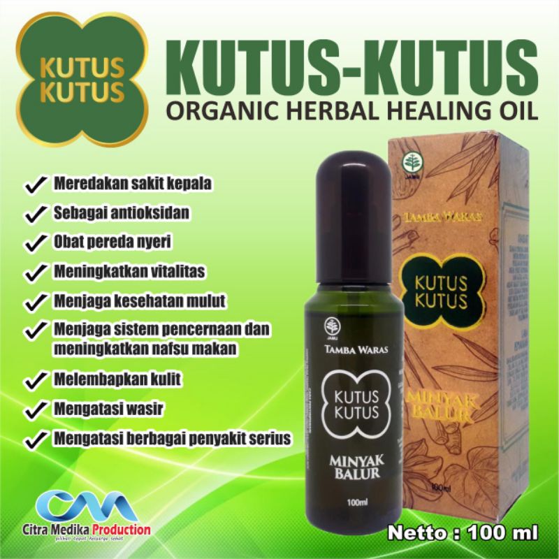 Minyak kutus - kutus