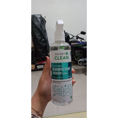 DISINFEKTAN BPOM