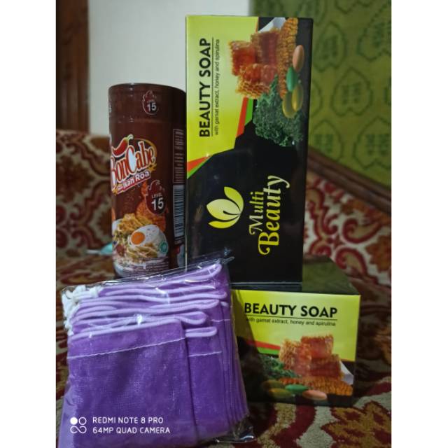Sabun multy beuty