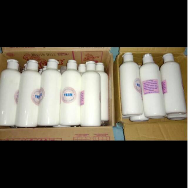 Valel whitening