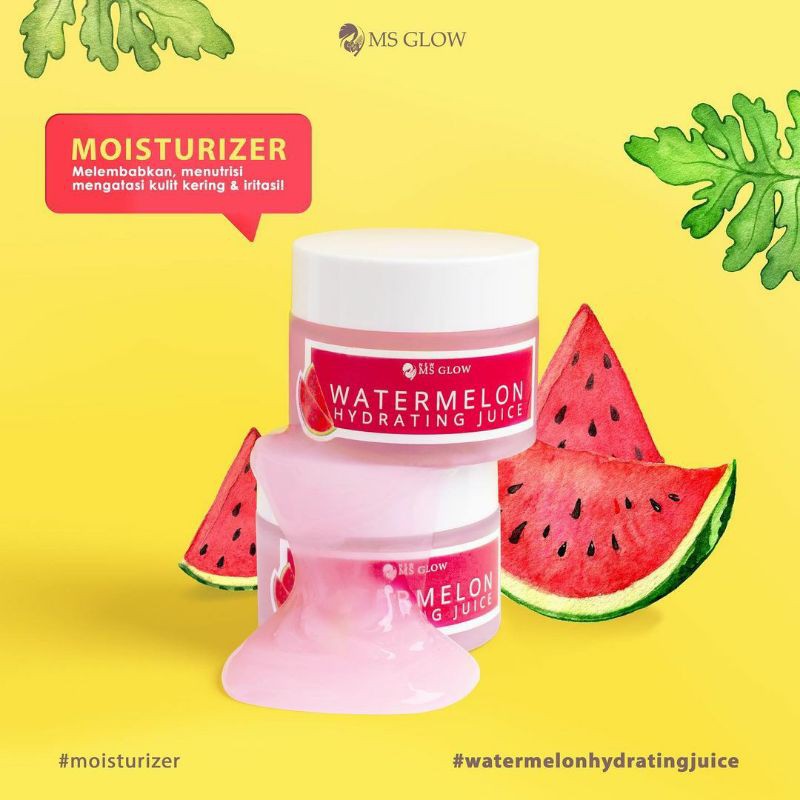 Watermelon Hydrating Juice