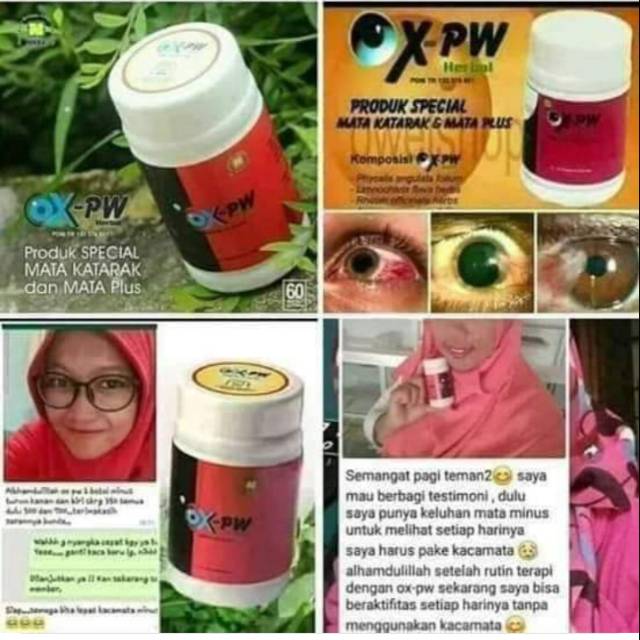 Ox-pw herbal nasa