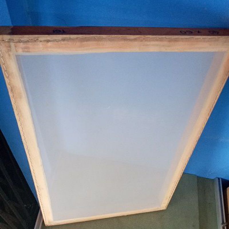 Screen Kayu 40x60
